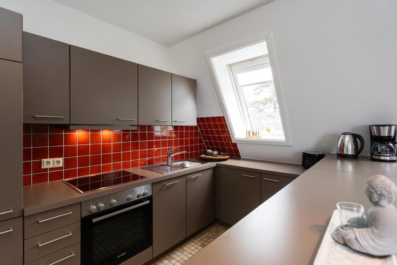 Michels Ferienwohnung Schoene Aussicht Морзум Екстериор снимка