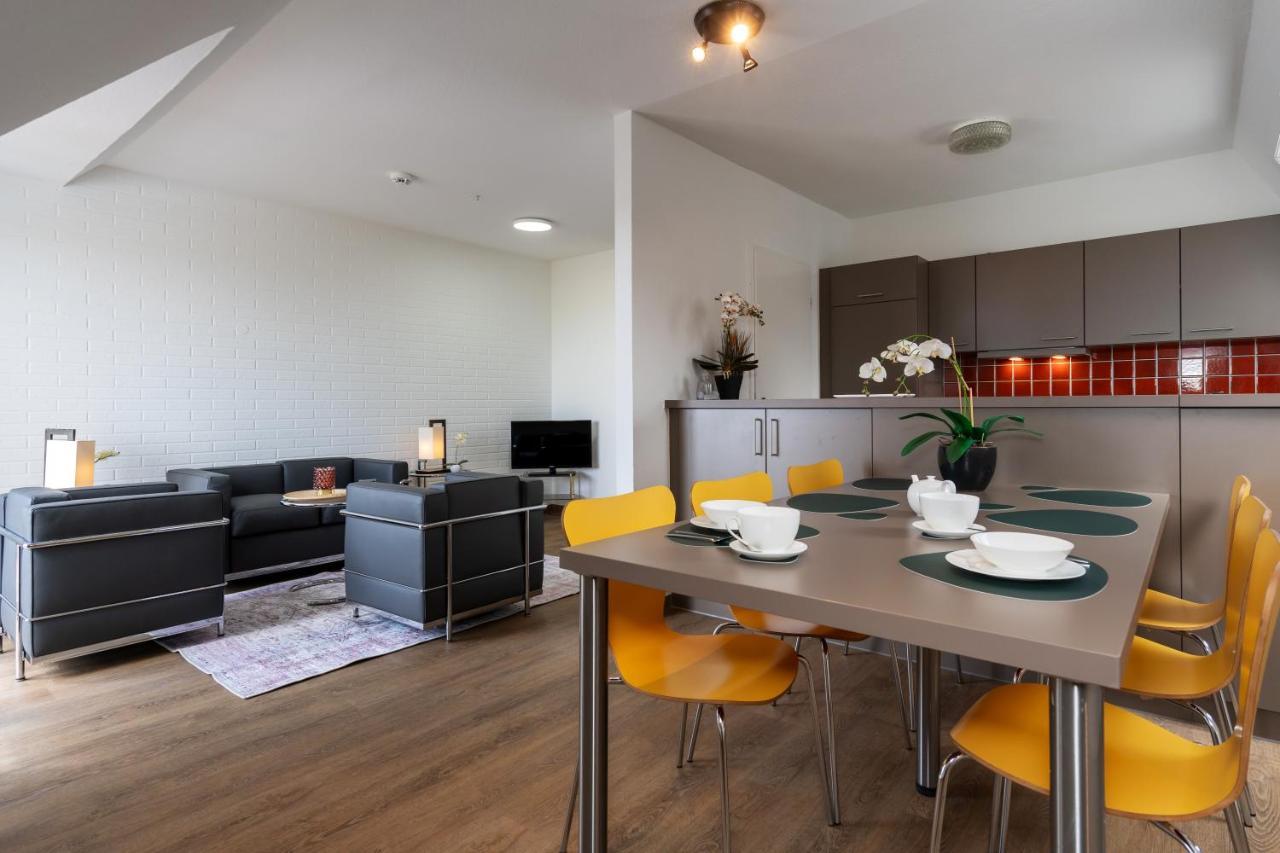 Michels Ferienwohnung Schoene Aussicht Морзум Екстериор снимка